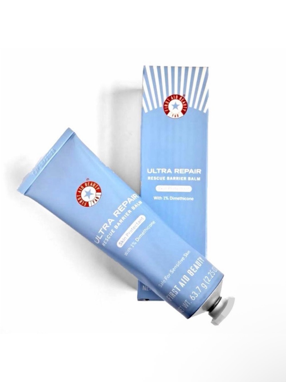FAB Ultra Repair Rescue Barrier Balm Full Size 2.25 oz.